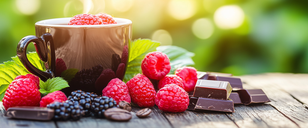 Geschmacks- und Aromanuancen im Spezialitätenkaffee