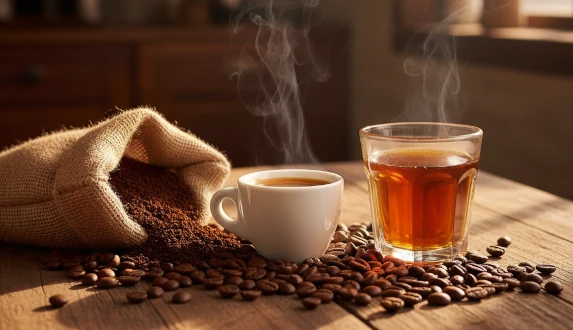 Kwasowość kawy i gorycz – jak dobrać idealne ziarna do swojego smaku?