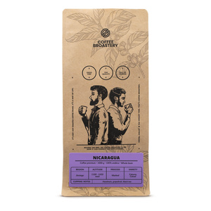 Set of Coffee Broastery Costa Rica San Rafael + Nicaragua Colibrí Azul + Brazil Guaxupe 3x1kg (3kg)