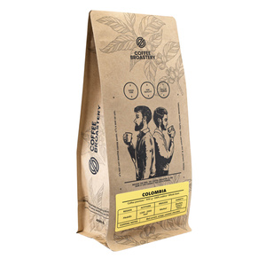 Coffee Broastery - Bohnenkaffee Colombia Medellin Premium 400 g