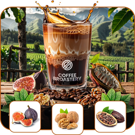 Coffee Broastery - Kawa ziarnista Uganda Kanyenye Speciality 1 kg