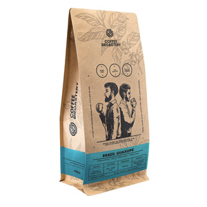 Coffee Broastery - whole bean coffee Brazil Guaxupe Premium 400g