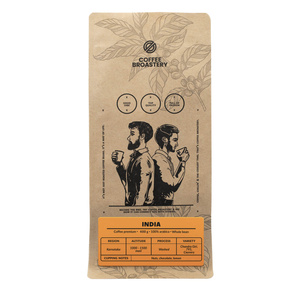 Coffee Broastery - Bohnenkaffee India Karnataka Premium 400 g