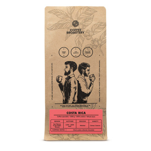 Set of Coffee Broastery Costa Rica San Rafael + Nicaragua Colibrí Azul + Brazil Guaxupe 3x1kg (3kg)