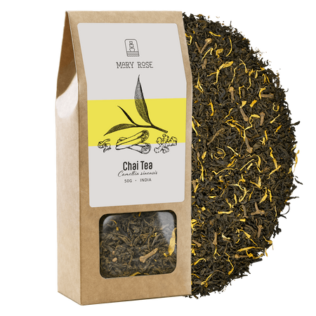 Mary Rose - Tee Chai Tea - 50 g