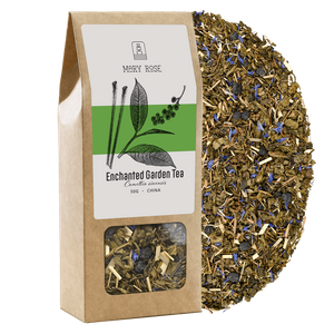 Mary Rose - Enchanted Garden Tea - 50g