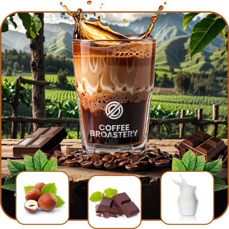 Set of Coffee Broastery Brazil Mogiana 3x1kg (3kg)