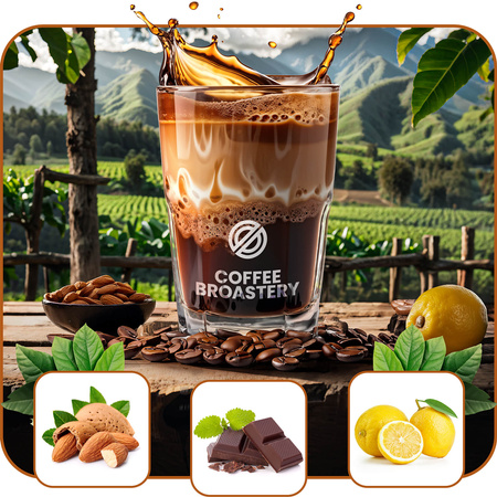 Zestaw kawa Coffee Broastery Brazil Mogiana + Brazil Guaxupe + Brazil Cerrado 3x1kg (3kg)