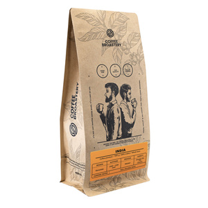 Coffee Broastery - Bohnenkaffee India Karnataka Premium 400 g